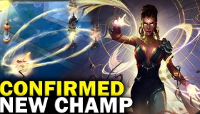 虚拟偶像亮相S15总决赛，高科技音乐表演与舞台灯光特效引领电竞跨界合作新浪潮