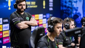 下届Major积分争夺白热化，挑战赛成绩至关重要。